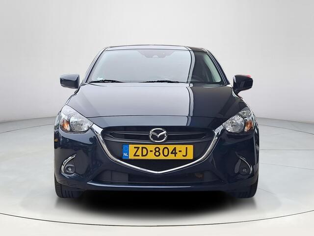 Mazda 2 1.5 Skyactiv-G Sport Selected | Telefoon voorbereiding | Lichtmetalen velgen | Achteruitrijcamera | Cruise control |