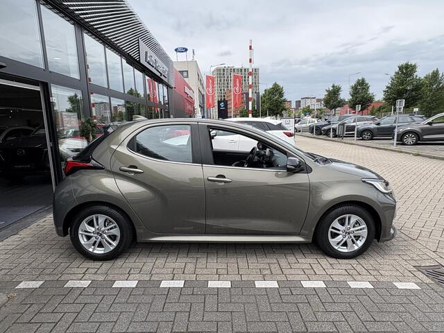 Mazda 2 Hybrid 1.5 Agile Dealer onderhouden / 1e eigenaar / All-Season banden / Garantie t/m 03-2029