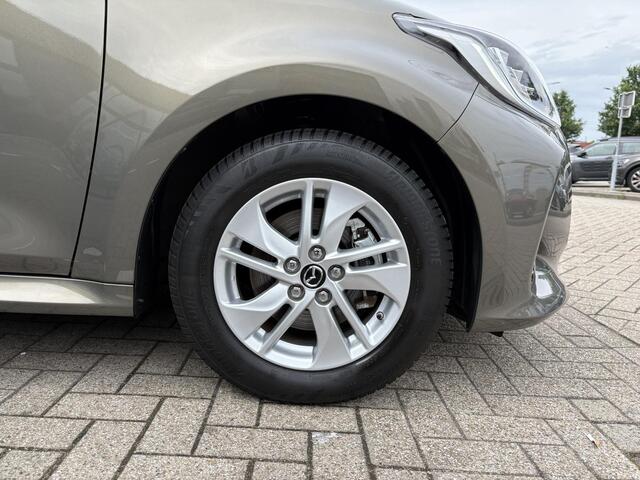 Mazda 2 Hybrid 1.5 Agile Dealer onderhouden / 1e eigenaar / All-Season banden / Garantie t/m 03-2029
