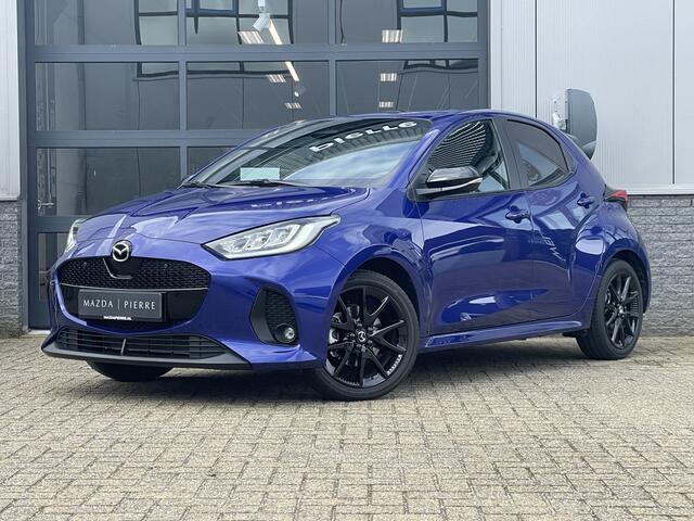 Mazda 2 Hybrid 1.5 Automaat Homura | Achteruitrijcamera | Carplay / Android Auto | Stoelverwarming |