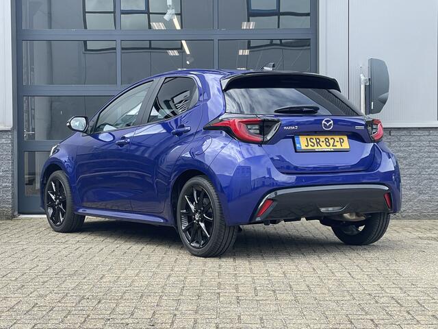 Mazda 2 Hybrid 1.5 Automaat Homura | Achteruitrijcamera | Carplay / Android Auto | Stoelverwarming |