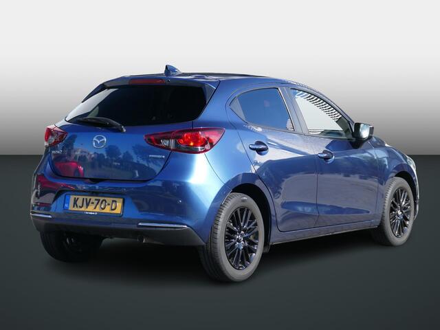 Mazda 2 1.5 Skyactiv-G Luxury | Achteruitrijcamera | Apple Carplay/Android Auto | Stoelverwarming | RIJKLAARPRIJS!