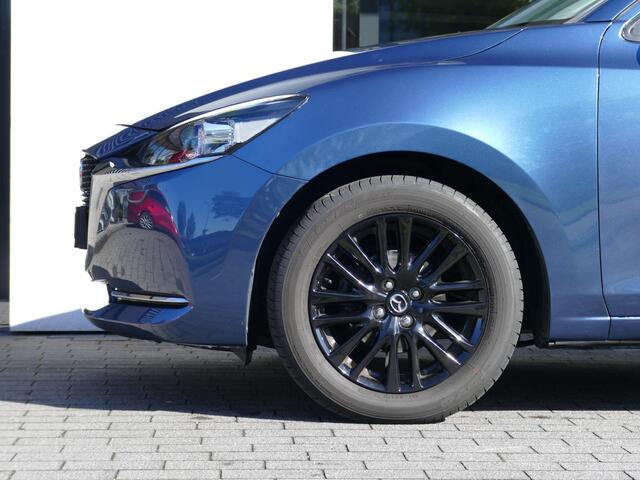 Mazda 2 1.5 Skyactiv-G Luxury | Achteruitrijcamera | Apple Carplay/Android Auto | Stoelverwarming | RIJKLAARPRIJS!