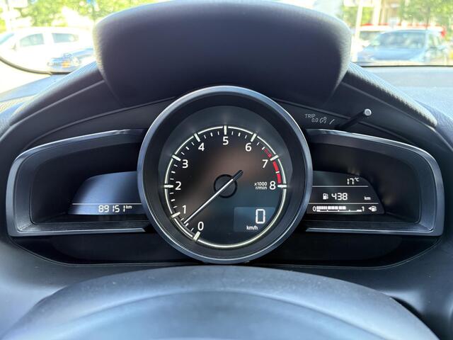 Mazda 2 1.5 Skyactiv-G GT-Luxury Dealer onderhouden / 1e eigenaar / Trekhaak / Head-Up-Display