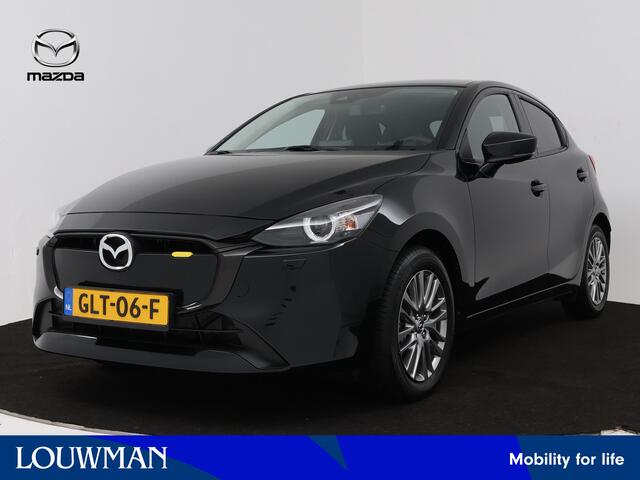 Mazda 2 1.5 e-SkyActiv-G 90 Exclusive-Line