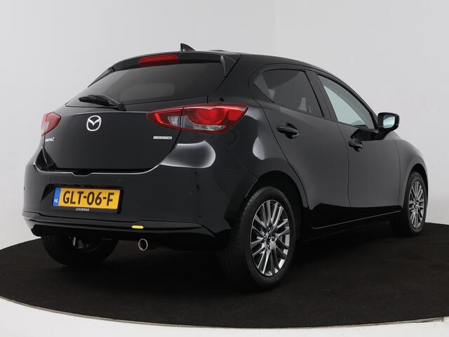 Mazda 2 1.5 e-SkyActiv-G 90 Exclusive-Line