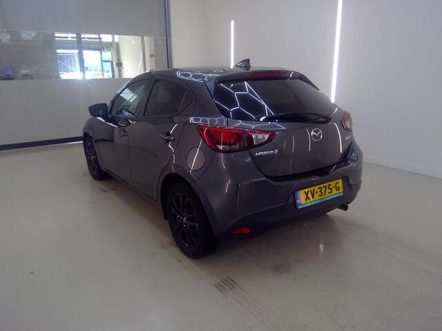 Mazda 2 1.5 Skyactiv-G Sport Selected Navi Camera Cruise control Privacy glass 16" Velgen Dealeronderhouden