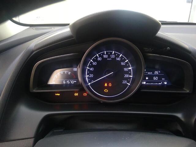 Mazda 2 1.5 Skyactiv-G Sport Selected Navi Camera Cruise control Privacy glass 16" Velgen Dealeronderhouden