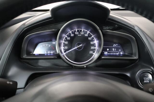 Mazda 2 1.5 SA-G Sport Selected | Camera | Carplay | Dealer Onderhoud