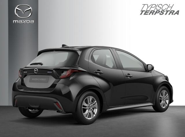 Mazda 2 Hybrid 1.5 HYBRIDE Centre-line VOORRAAD VOORDEEL