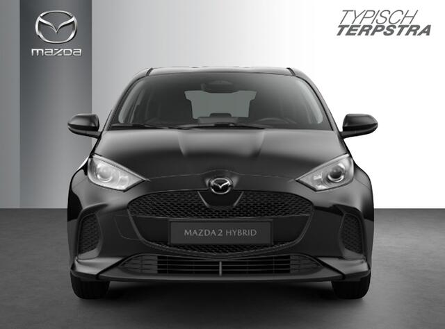 Mazda 2 Hybrid 1.5 HYBRIDE Centre-line VOORRAAD VOORDEEL