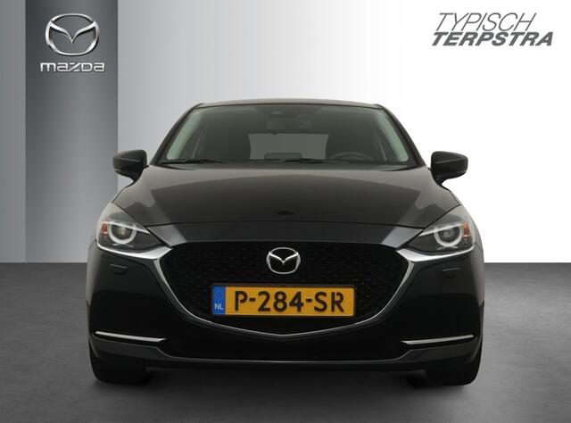 Mazda 2 Skyactiv-G 90 Luxury