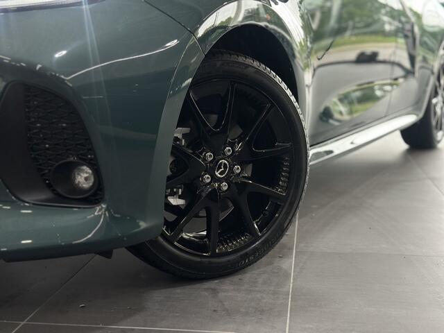 Mazda 2 Hybrid 1.5 Homura / Uit Voorraad Leverbaar! / Nieuwe kleur: Ferm Green
