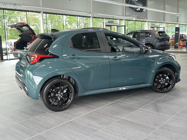 Mazda 2 Hybrid 1.5 Homura / Nieuwe kleur: Ferm Green