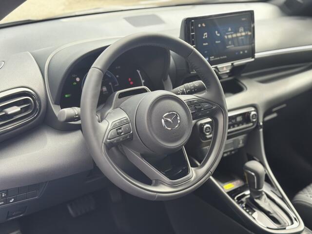 Mazda 2 Hybrid 1.5 Homura / Nieuwe kleur: Ferm Green