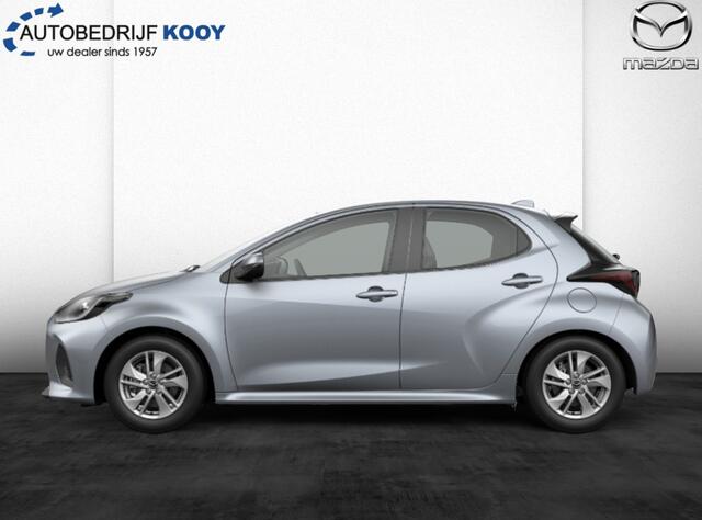 Mazda 2 Hybrid 1.5 Prime-line