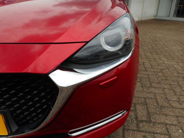 Mazda 2 1.5 Skyactiv-G Luxury Car play