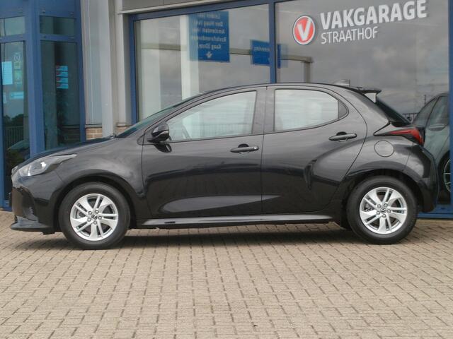 Mazda 2 Hybrid 1.5 Centre-line, Carplay + Android Auto / Parkeer Camera / Stoelverwarming / Keyless / Climate Control / 15'' LMV