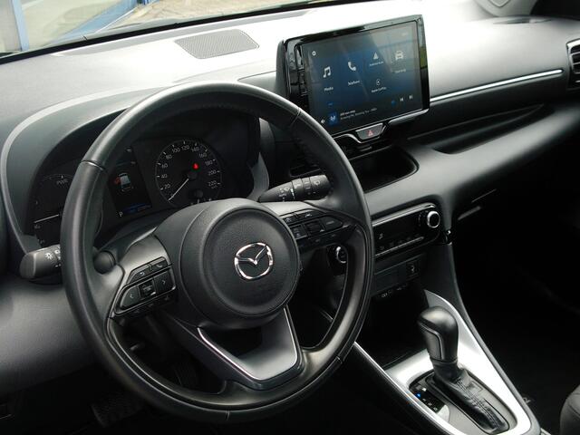 Mazda 2 Hybrid 1.5 Centre-line, Carplay + Android Auto / Parkeer Camera / Stoelverwarming / Keyless / Climate Control / 15'' LMV
