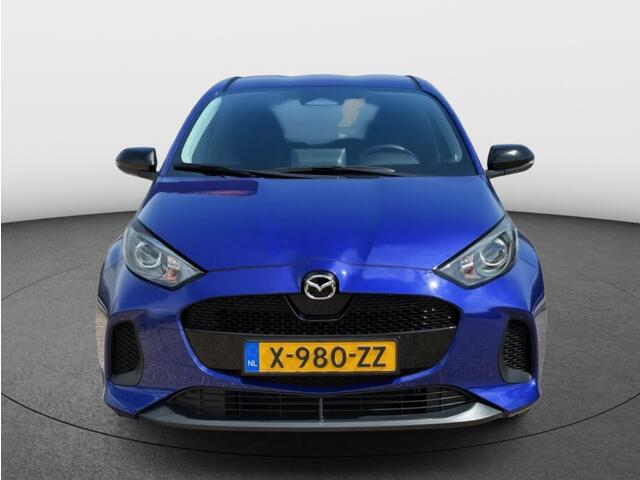 Mazda 2 Hybrid 1.5 Centre-line | Adaptive cruise | Camera | Stoelverw.