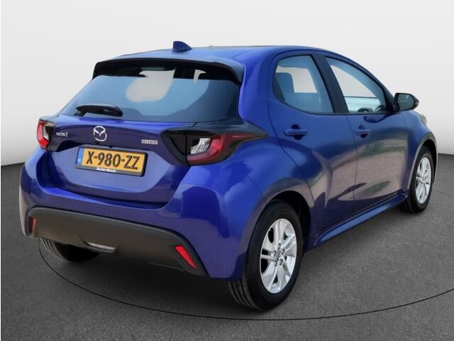 Mazda 2 Hybrid 1.5 Centre-line | Adaptive cruise | Camera | Stoelverw.