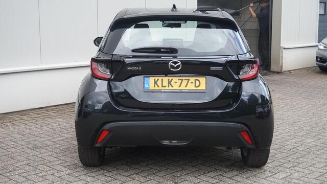 Mazda 2 Hybrid 1.5 Apple Carplay/Android Auto | Rijklaarprijs