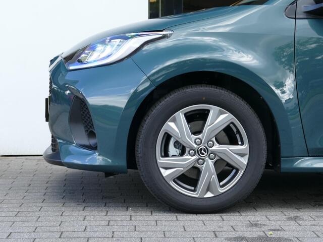 Mazda 2 Hybrid 1.5 Exclusive-line