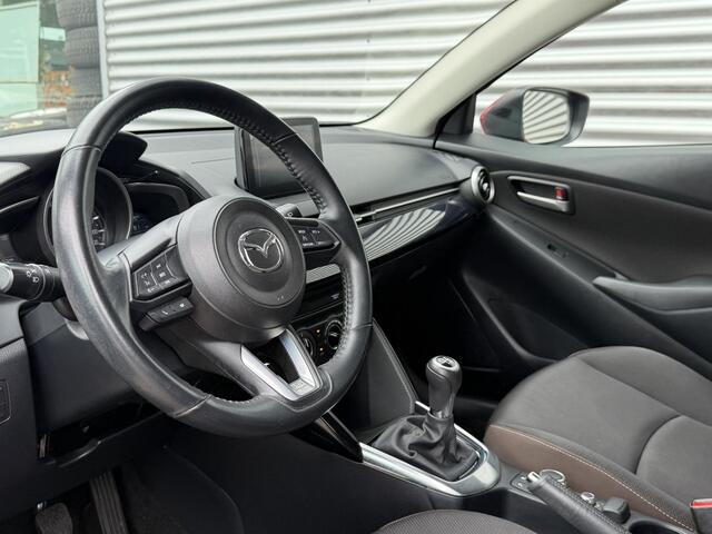 Mazda 2 1.5 Skyactiv-G Style Selected | Dealer onderhouden | Camera | LED |