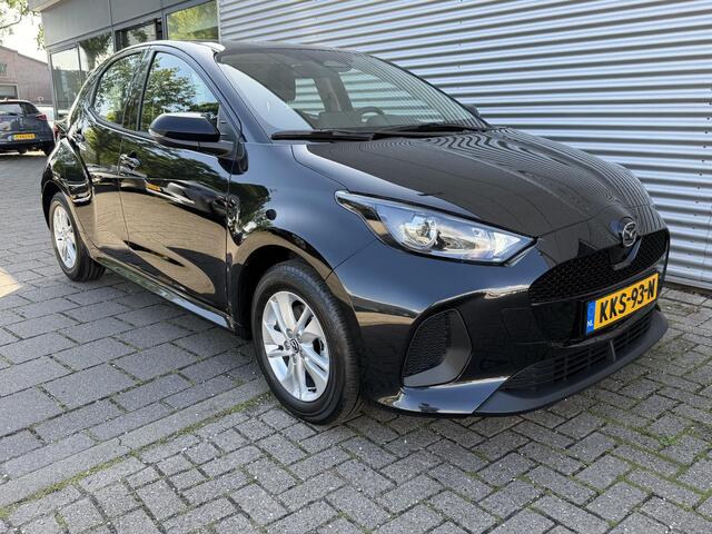 Mazda 2 Hybrid 1.5 Centre-line | Camera | Applecarplay | Stoelverwarming |