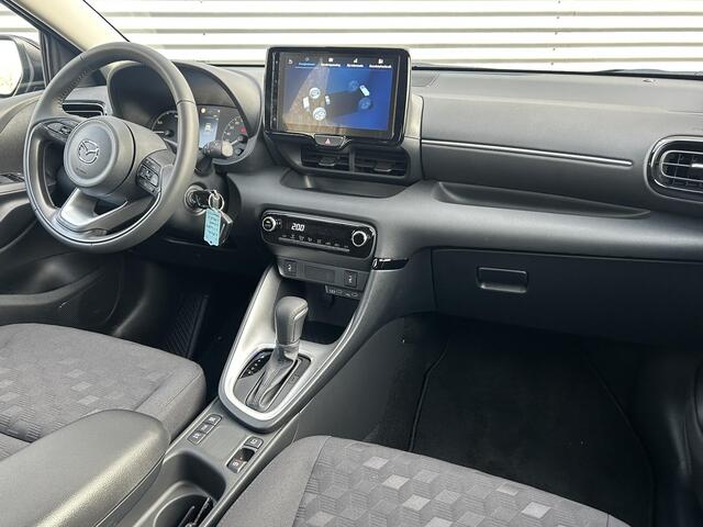 Mazda 2 Hybrid 1.5 Centre-line | Camera | Applecarplay | Stoelverwarming |