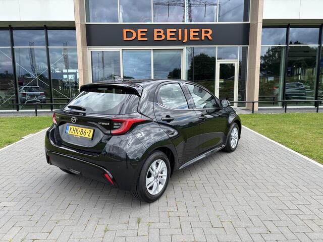 Mazda 2 Hybrid 1.5 Agile Camera I Carplay I Stoelverw.
