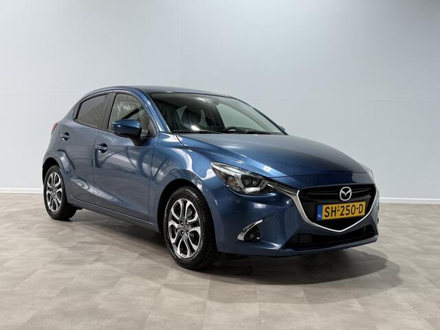 Mazda 2 1.5 Skyactiv-G GT-Luxury