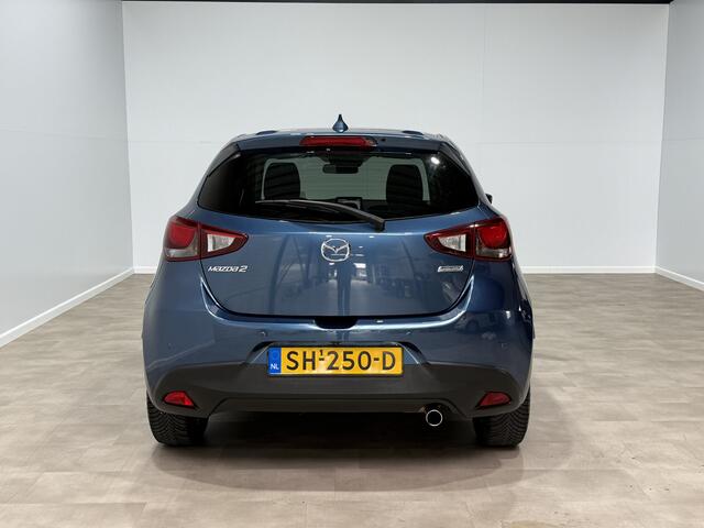 Mazda 2 1.5 Skyactiv-G GT-Luxury