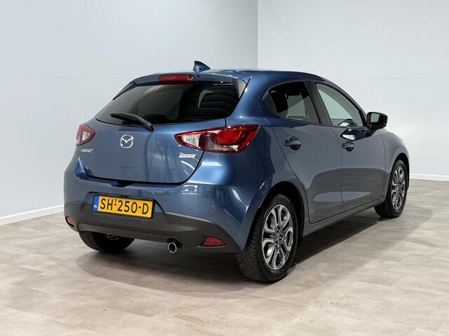 Mazda 2 1.5 Skyactiv-G GT-Luxury