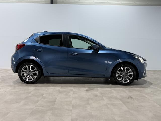 Mazda 2 1.5 Skyactiv-G GT-Luxury