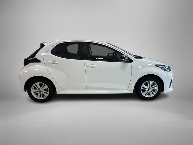 Mazda 2 Hybrid 1.5 Centre-line