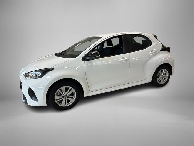 Mazda 2 Hybrid 1.5 Centre-line