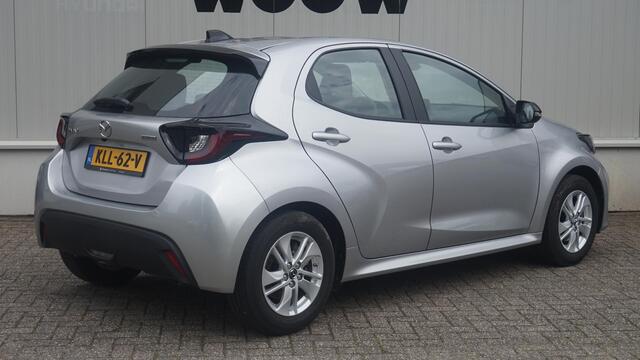 Mazda 2 Hybrid 1.5 Apple Carplay/Android Auto | Rijklaarprijs