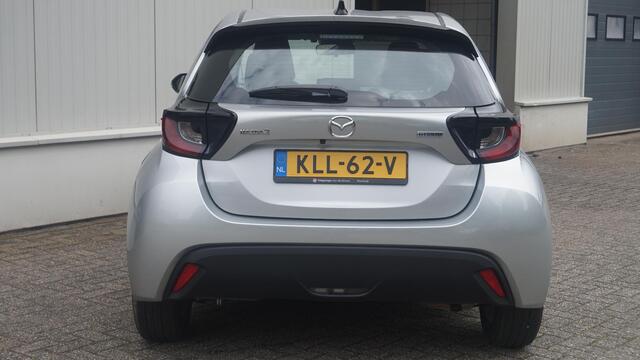 Mazda 2 Hybrid 1.5 Apple Carplay/Android Auto | Rijklaarprijs