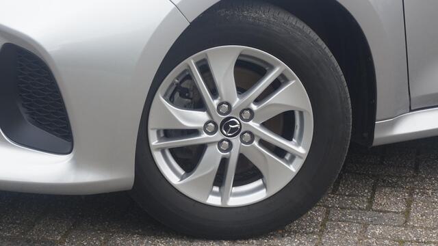 Mazda 2 Hybrid 1.5 Apple Carplay/Android Auto | Rijklaarprijs