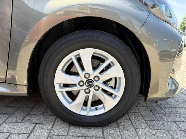Mazda 2 Hybrid 1.5 Agile Dealer onderhouden / 1e eigenaar / Fabrieksgarantie t/m 05-2029