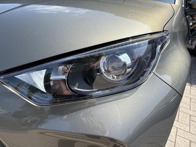 Mazda 2 Hybrid 1.5 Agile Dealer onderhouden / 1e eigenaar / Fabrieksgarantie t/m 05-2029