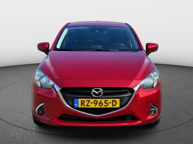 Mazda 2 1.5 Skyactiv-G Dynamic+