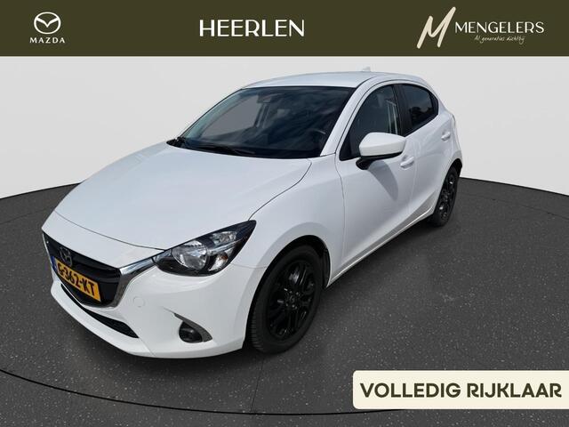 Mazda 2 1.5 Skyactiv-G Sport Selected | Rijklaar | 1e eigenaar | All Season banden |