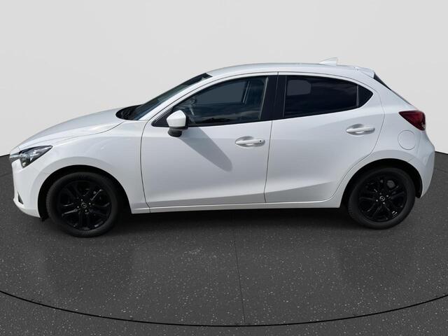 Mazda 2 1.5 Skyactiv-G Sport Selected | Rijklaar | 1e eigenaar | All Season banden |