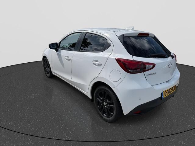 Mazda 2 1.5 Skyactiv-G Sport Selected | Rijklaar | 1e eigenaar | All Season banden |
