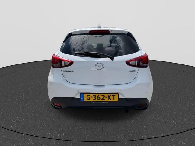 Mazda 2 1.5 Skyactiv-G Sport Selected | Rijklaar | 1e eigenaar | All Season banden |