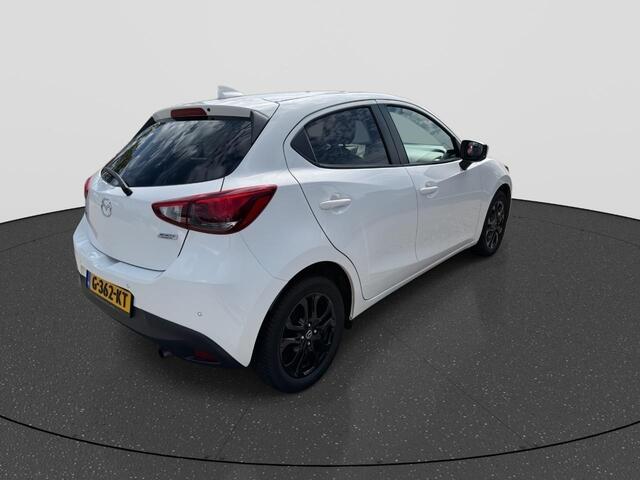Mazda 2 1.5 Skyactiv-G Sport Selected | Rijklaar | 1e eigenaar | All Season banden |