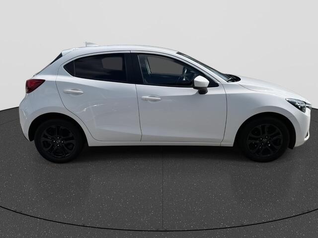 Mazda 2 1.5 Skyactiv-G Sport Selected | Rijklaar | 1e eigenaar | All Season banden |