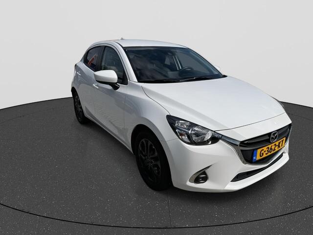 Mazda 2 1.5 Skyactiv-G Sport Selected | Rijklaar | 1e eigenaar | All Season banden |